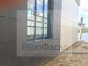 Проектирование и монтаж вентилируемого фасада в Кировске - фото как стало